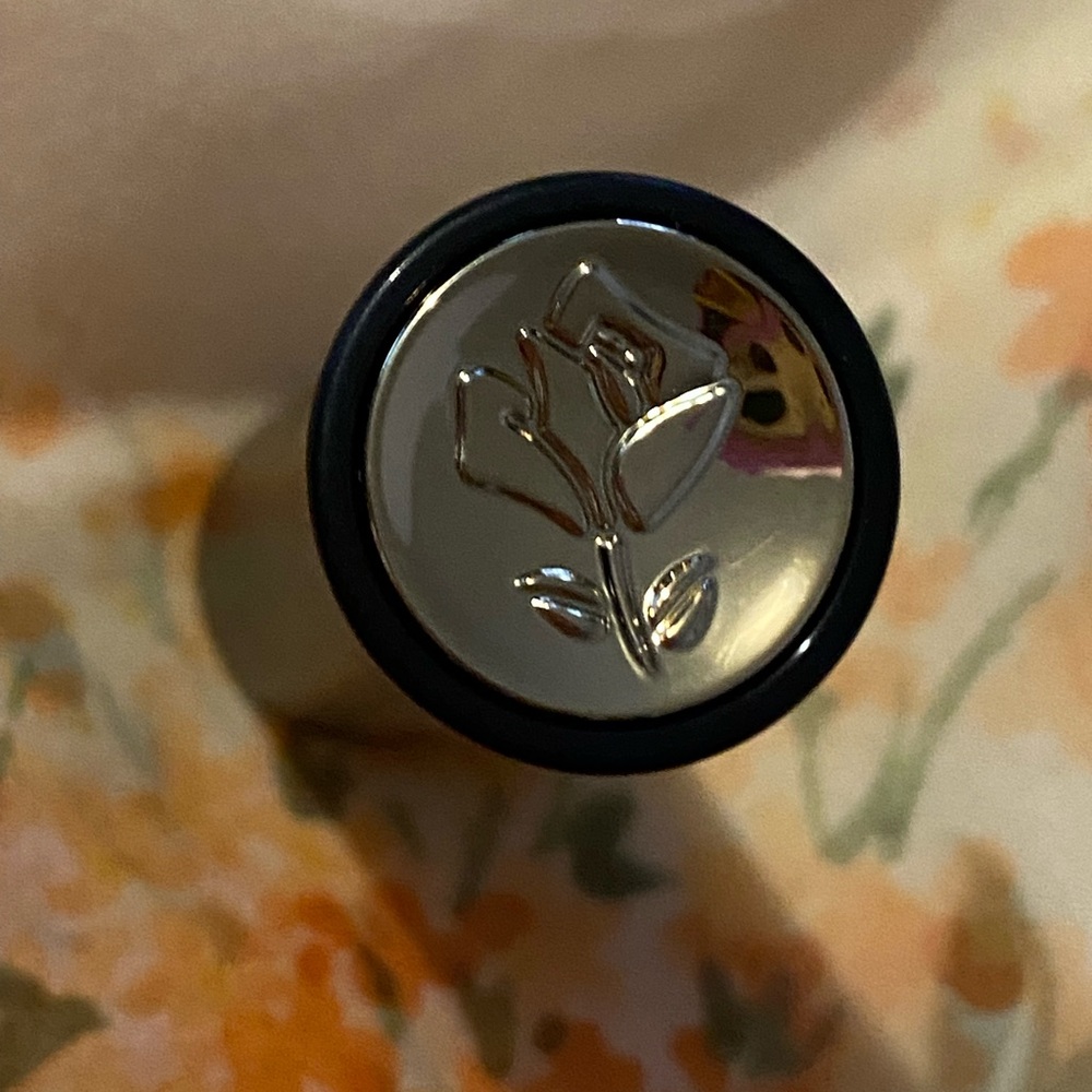 LANCOME FRENCH TEA CREAM  LIPSTICK L’ ABSOLUT ROSE NEW - Picture 3 of 4